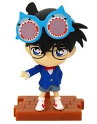 Meitantei Conan - Edogawa Conan - Meitantei Conan 4-D Live Show ~Hoshizora no Houseki Jewel~ Figure Collection (Universal Studios Japan)