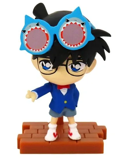 Meitantei Conan - Edogawa Conan - Meitantei Conan 4-D Live Show ~Hoshizora no Houseki Jewel~ Figure Collection (Universal Studios Japan)