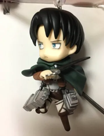 Shingeki no Kyojin - Levi (Azuki Pod)