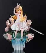 Monogatari Series - Oshino Shinobu - G.S. Collection - 1/7 - Shinobumonogatari Ver. (Good Smile Company)