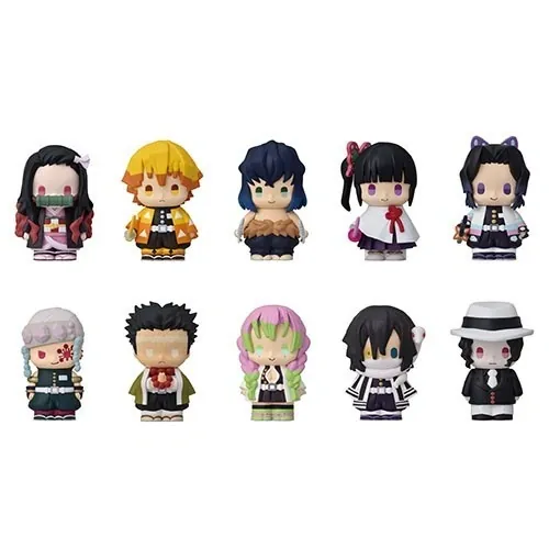 Kimetsu no Yaiba - Iguro Obanai - Kaburamaru - Finger Puppet - Kimetsu no Yaiba Puppet Mascot!! Vol.2 - Puppet Mascot!! (Ensky)