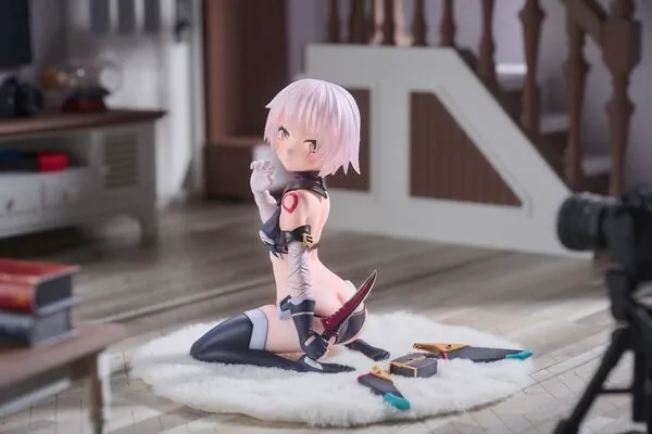 Fate/Grand Order - Jack the Ripper (Jia Bai Mao de Miao Miao Quan)