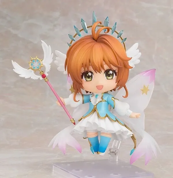 Card Captor Sakura - Kinomoto Sakura - Nendoroid (#3072) - My First Sparkle (Good Smile Company)