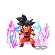 Dragon Ball Z - Son Goku - Dragon Ball Super World Collectable Figure -Plus Effect- - World Collectable Figure (Bandai Spirits)