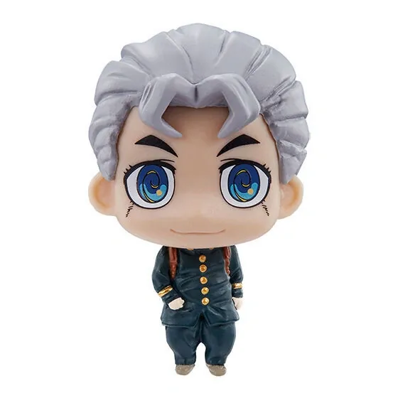Diamond wa Kudakenai - Jojo no Kimyou na Bouken - Hirose Koichi - Jojo no Kimyou na Bouken Capsule Figure Collection RE-Collect 03 - Jojo no Kimyou na Bouken Diamond wa Kudakenai Capsule Figure Collection 02 (Bandai)