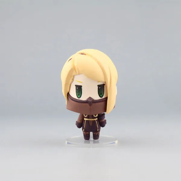 NieR: Automata - Operator 21O - Trading Arts Mini - Trading Arts Mini - NieR Automata (Square Enix)