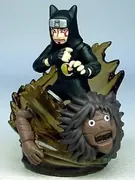 Naruto - Kankurou - Naruto Real Collection 6 - Real Collection (Bandai)