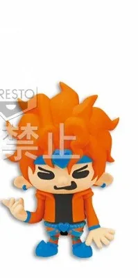Jojo no Kimyou na Bouken - Dio Brando - DX Soft Vinyl Figure (3) - PansonWorks (Banpresto)