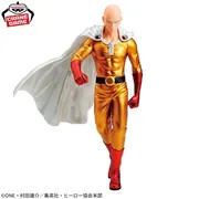 One Punch Man - Saitama - Grandista - Metallic Ver. (Bandai Spirits)