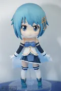 Mahou Shoujo Madoka☆Magica - Miki Sayaka - Figuarts Mini (Bandai Spirits)