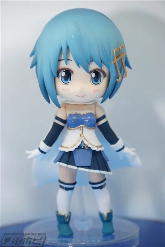 Mahou Shoujo Madoka☆Magica - Miki Sayaka - Figuarts Mini (Bandai Spirits)