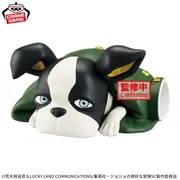 Jojo no Kimyou na Bouken - Stardust Crusaders - Iggy - Fellowship Series - Sofubi Figure - Sofvimates - Noriaki Kakyoin (Bandai Spirits)