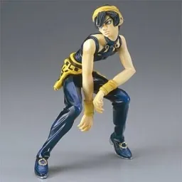 Jojo no Kimyou na Bouken - Ougon no Kaze - Narancia Ghirga - ARTFX (No. 5) (Kotobukiya)