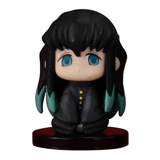 Kimetsu no Yaiba - Tokitou Muichirou - Suwarasetai - Suwarasetai Anime Kimetsu no Yaiba Series (Bandai)