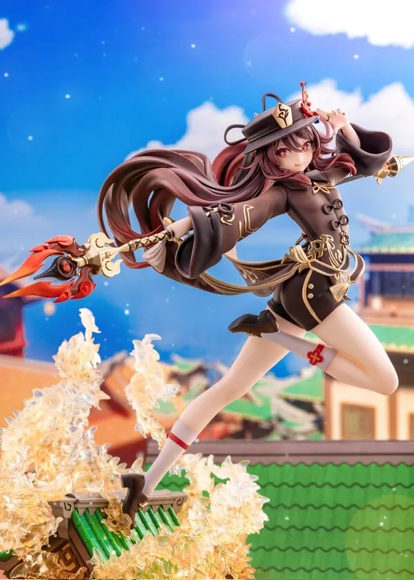 Genshin Impact - Hu Tao - 1/7 (Hobby Sakura)