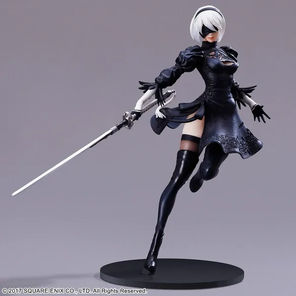 NieR: Automata - YoRHa No. 2 Type B - Form-Ism (Square Enix)