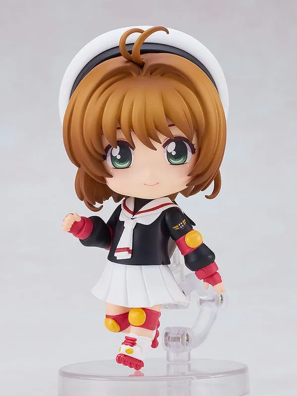 Card Captor Sakura - Kinomoto Sakura - Nendoroid (#2399) - Tomoeda Elementary School Uniform Ver. (Good Smile Company)