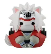 Naruto - Jiraiya - Mega Cat Project - Nyaruto! Naruto Sasuke-kun Kocchi ni Irasshai-hen (MegaHouse)