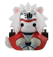 Naruto - Jiraiya - Mega Cat Project - Nyaruto! Naruto Sasuke-kun Kocchi ni Irasshai-hen (MegaHouse)