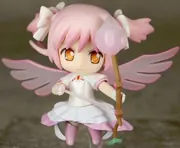Mahou Shoujo Madoka☆Magica - Ultimate Madoka - Nendoroid Petit - Nendoroid Petit: Puella Magi Madoka Magica - Secret (Good Smile Company)