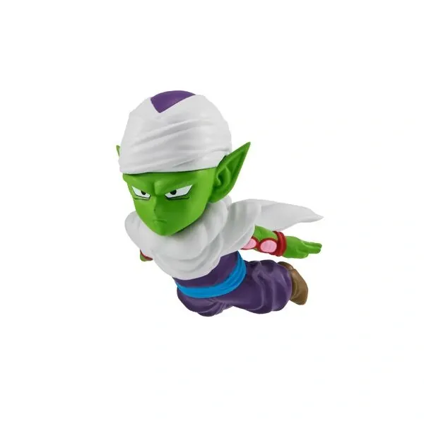 Dragon Ball Z - Piccolo - Suction Cup - Tobimas - Tobimas Dragon Ball Vol. 2 (MegaHouse)