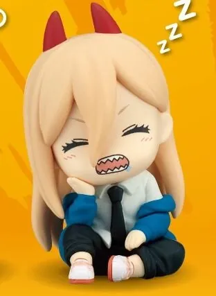Chainsaw Man - Power - Katazun Fig. - Katazun Fig. Chainsaw Man (Takara Tomy A.R.T.S)