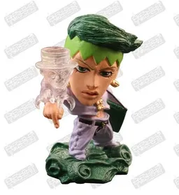 Diamond wa Kudakenai - Jojo no Kimyou na Bouken - Heaven's Door - Kishibe Rohan - Chara Heroes - Chara Heroes Jojo no Kimyou na Bouken Daiyonbu Diamond wa Kudakenai -Kouhen- (Tokimeki.com)
