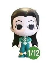 Hunter × Hunter - Illumi Zoldyck - Mini Figure - Rice Grain Figure - Rice Grain Figure Hunter x Hunter (Jandoon)