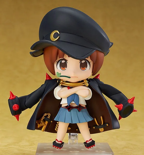 Kill la Kill - Mankanshoku Mako - Nendoroid (#515) - Fight Club Specialized Two-Star Goku Uniform ver. (Good Smile Company)