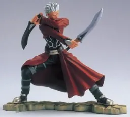 Fate/Stay Night - Archer - Fate/Stay Night Collection Figure ~Battle Combination~ (Sol International, Toy's Works)