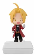 Hagane no Renkinjutsushi Fullmetal Alchemist - Edward Elric - Chibi Voice - Hagane no Renkinjutsushi Brotherhood Chibi Voice I-doll - Voice I-doll (Bandai)