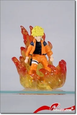 Naruto - Uzumaki Naruto - Naruto Real Collection 4 - Real Collection (Bandai)