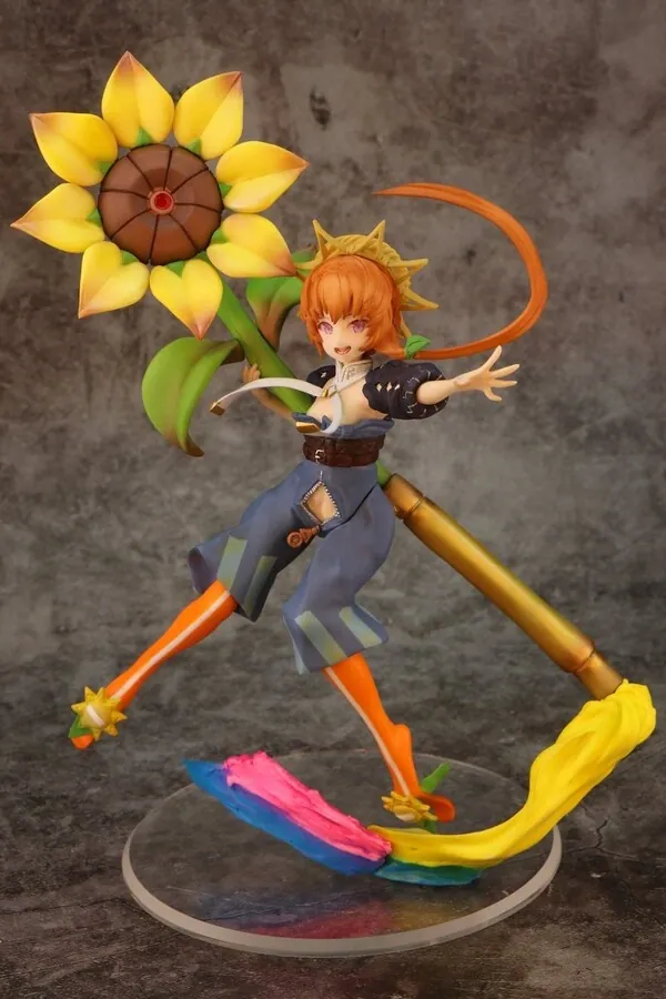 Fate/Grand Order - Van Gogh (Studio Sunflower)