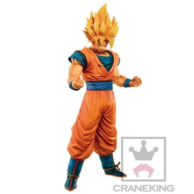 Dragon Ball Z - Son Goku SSJ - Grandista - Grandista -Resolution of Soldiers- (Banpresto)