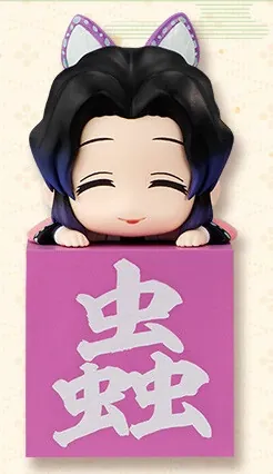 Kimetsu no Yaiba - Kochou Shinobu - Hikkake Figure - Kimetsu no Yaiba Hikkake Figure Shinobu! Shinobu! Shinobu! (FuRyu)