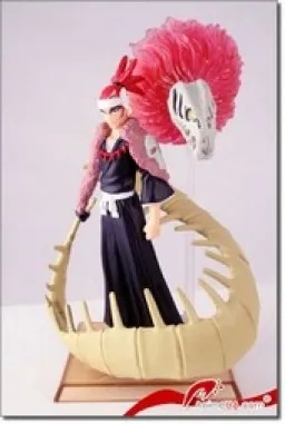 Bleach - Abarai Renji - Bleach Taizen ~Seigi VS Hangyaku no Taizai~ (Bandai)