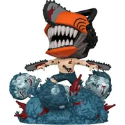 Chainsaw Man - POP! Animation (1768) - POP! Deluxe - POP! Vinyl (Funko Toys)