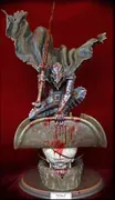 Berserk - Guts - 1/4 (Art of War, Soul Wing)