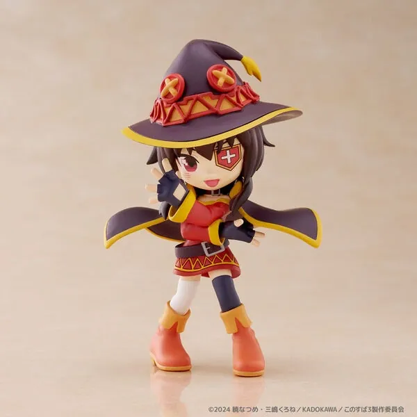 Kono Subarashii Sekai ni Shukufuku o! 3 - Megumin - PalVerse - PalVerse Kono Subarashii Sekai ni Shukufuku o! 3 (Bushiroad Creative)