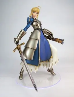 Fate/Stay Night - Altria Pendragon - 1/6 - Saber (Cerberus Project)