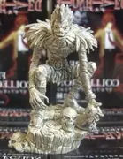 Death Note - Ryuuk - Death Note Real Figure Collection - Monochrome Type ver. (Nihon TV Service)