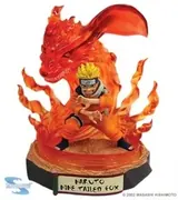 Naruto - Kyuubi - Uzumaki Naruto - Nine Tailed Fox - Exclusive (Toynami)