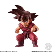 Dragon Ball Z - Son Goku - Bandai Shokugan - Candy Toy - Dragon Ball Adverge - Dragon Ball Adverge Vol.8 - Kaiohken (Bandai)