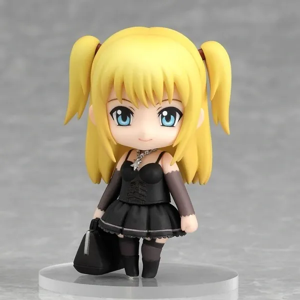 Death Note - Amane Misa - Nendoroid Petit - Nendoroid Petit Death Note Case File #01 (Good Smile Company)