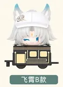 Honkai: Star Rail - Feixiao - Honkai: Star Rail Q Version Jenga Ver. 3 - Q-version Jenga - B Type (All For Play)