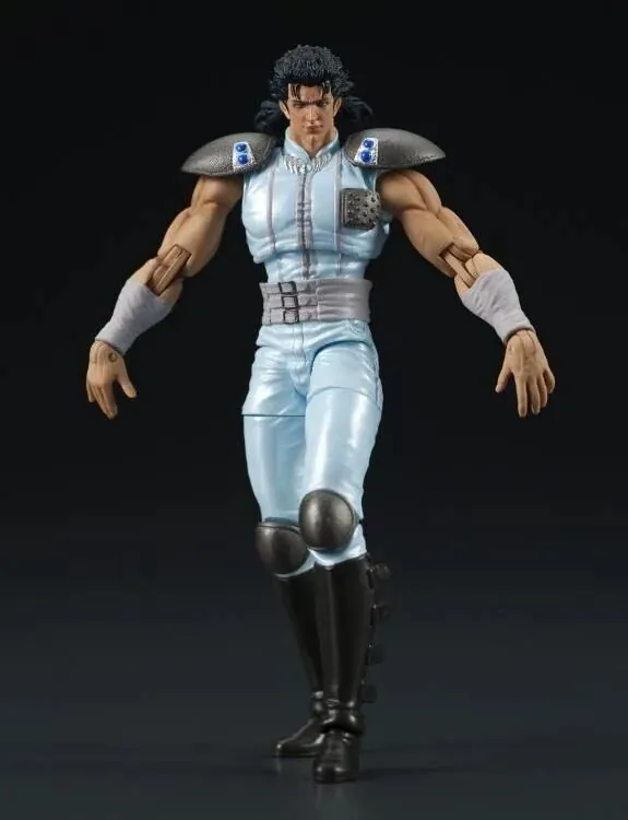 Hokuto no Ken - Rei - Digaction - 1/24 (Digism)