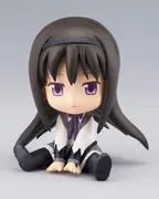 Mahou Shoujo Madoka☆Magica - Akemi Homura - Petanko (Penguin Parade)
