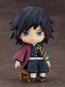 Kimetsu no Yaiba - Tomioka Giyu - Nendoroid - Nendoroid Swacchao! (Good Smile Company)