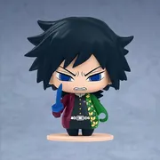 Kimetsu no Yaiba - Tomioka Giyu - Pocket Maquette - Pocket Maquette: Kimetsu no Yaiba 05 - Angry Face (Good Smile Company)