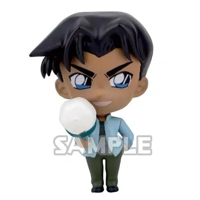 Meitantei Conan - Hattori Heiji - Meitantei Conan Collection Figure (Bushiroad Creative)